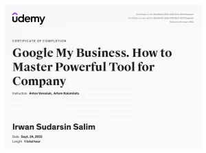 Google My Business
