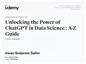 Unlocking the Power of ChatGPT
