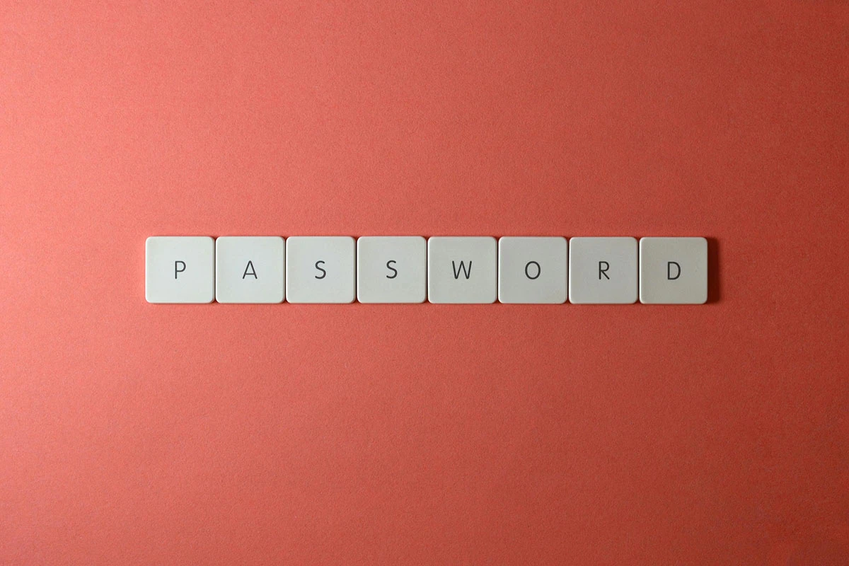 Scramble letters with password