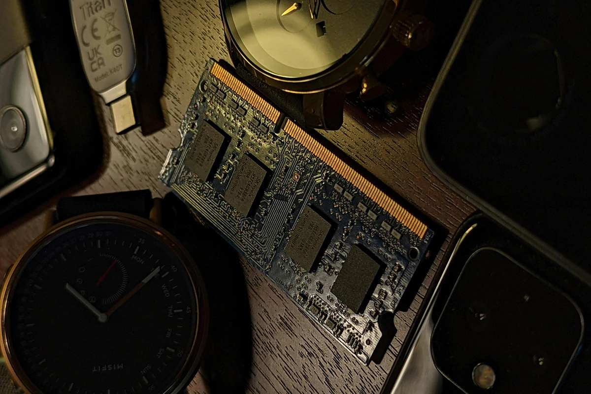 ram-card-on-a-desk RAM card on a desk